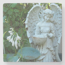 Porta-copo De Pedra Angel em Springtime - Martha's Vineyard