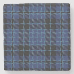 Porta-copo De Pedra Antigo escocês Tavern - Clero Escocês Tartan