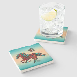 Porta-copo De Pedra Ao Vivo Como Alguém Deixou A Porta copos Aberta Do