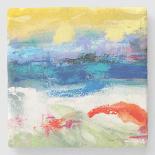 Porta-copo De Pedra Aparente de ar I