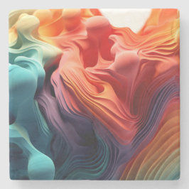 Porta-copo De Pedra Arco