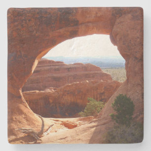 Porta-copo De Pedra Arco da Partição I no Parque Nacional dos Arcos