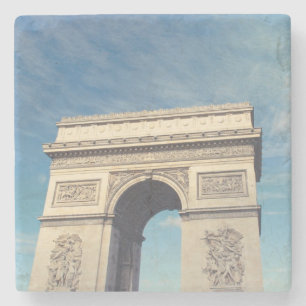 Porta-copo De Pedra Arco do Triunfo Paris