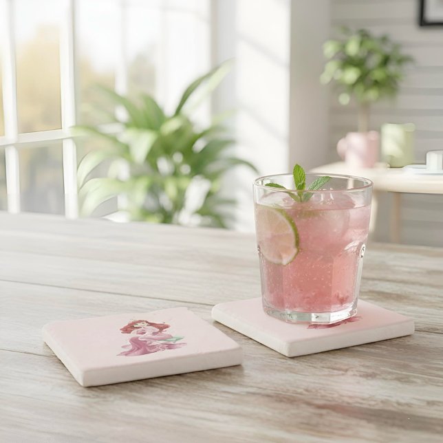 Porta-copo De Pedra Ariel (Criador carregado)