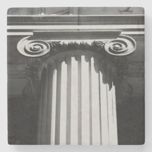 Porta-copo De Pedra Arquitetura NYC I