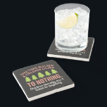 Porta-copo De Pedra Árvore Ghear e Crianças Ouvem Nada<br><div class="desc">Tree Ghear e Crianças Não Ouvem Nada Professora</div>