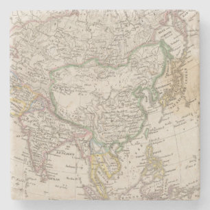 Porta-copo De Pedra Ásia 13