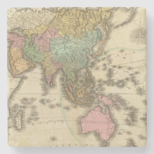 Porta-copo De Pedra Ásia 39