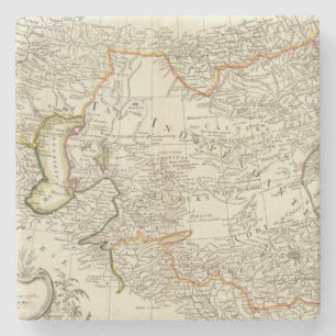 Porta-copo De Pedra Ásia central 2