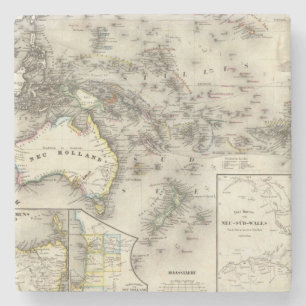 Porta-copo De Pedra Austrália