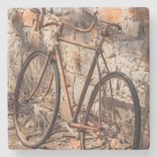Porta-copo De Pedra Austrália, Clare Valley, Sevenhill, bicicleta anti