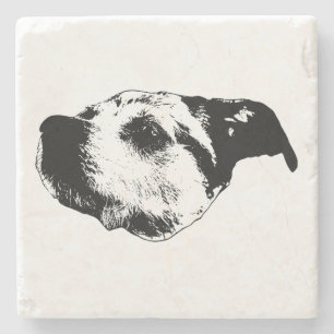 Porta-copo De Pedra Autumn Afterglow Sip — Terrier