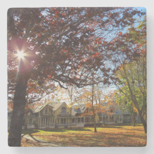 Porta-copo De Pedra Autumn e Cottages - Martha's Vineyard