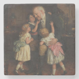 Porta-copo De Pedra Avô (por Joseph Clark)