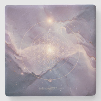Porta-copo De Pedra Awakening Stone Coaster