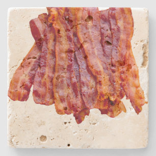 Porta-copo De Pedra Bacon Bacon