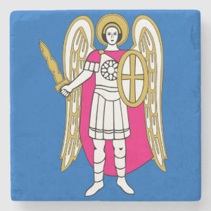 Porta-copo De Pedra Bandeira de Kiev, Portas copos da Ucrânia