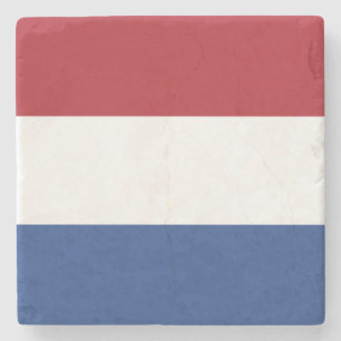 Porta-copo De Pedra Bandeira Holandesa