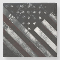 Bandeira Industrial American Patriótica