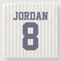 Baseball Jersey com nome e número personalizados