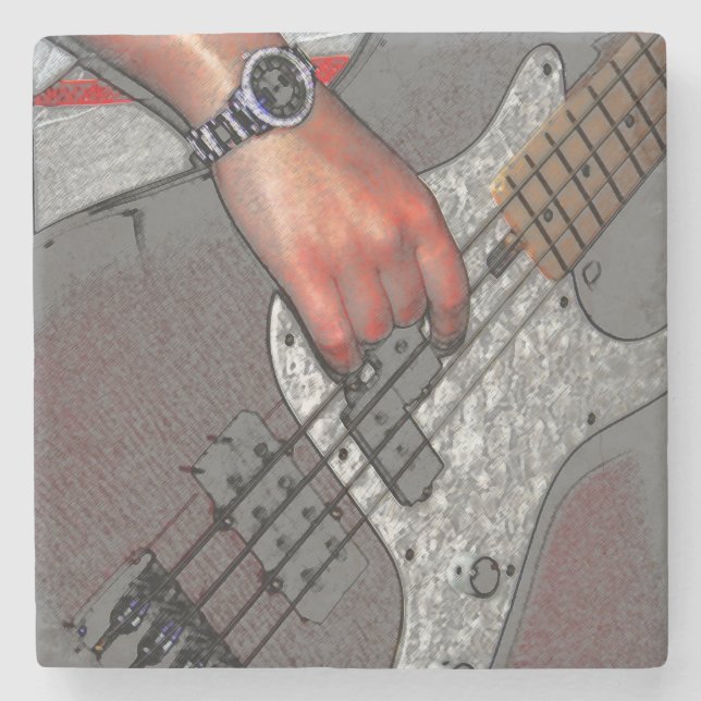 Porta-copo De Pedra Bass 4 Litercnm (Frente)