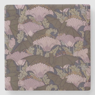 Porta-copo De Pedra Bat vitoriano