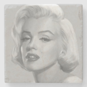 Porta-copo De Pedra Beleza clássica