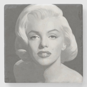 Porta-copo De Pedra Beleza clássica