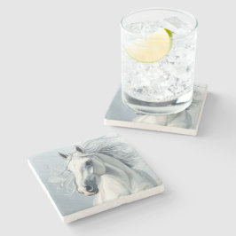 Porta-copo De Pedra BELO CAVALO #1 Travesseiro decorativo