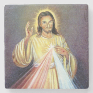 Porta-copo De Pedra Belo Cristo de Jesus