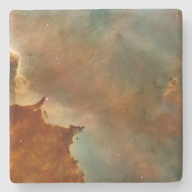 Porta-copo De Pedra belo espaço (Frente)