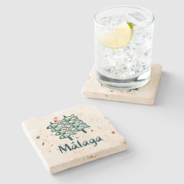 Porta-copo De Pedra Bem-vindo a Málaga 8: El Espeto