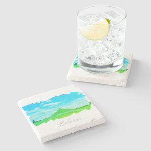 Porta-copo De Pedra Bielo-Rússia: Arquitetura Glória Natureza