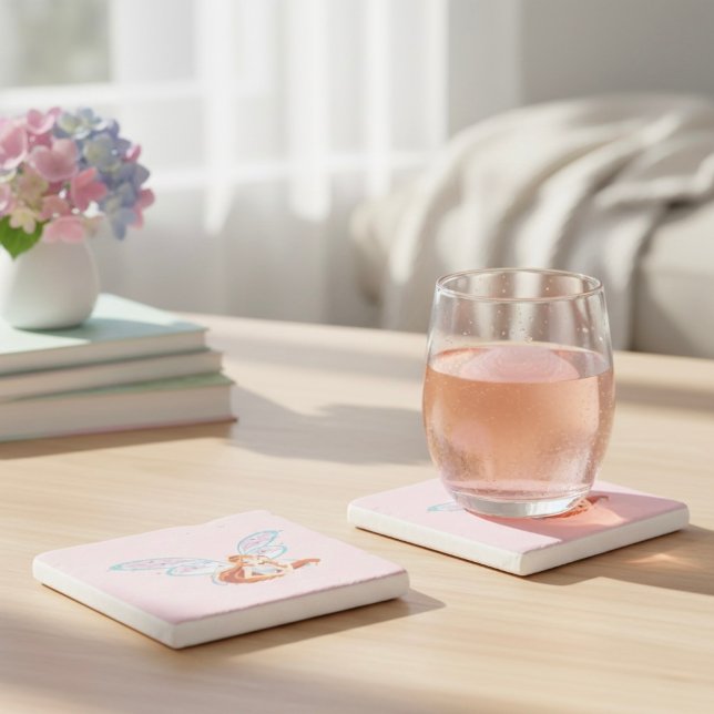 Porta-copo De Pedra Bloom (Criador carregado)