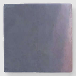 Porta-copo De Pedra Blue Coaster