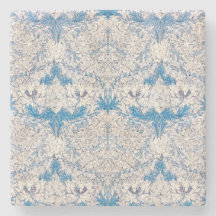 Blue Honeysuckle (por William Morris)