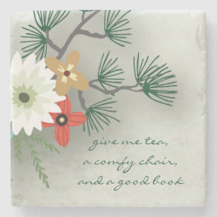 Porta-copo De Pedra Boas canecas de chá