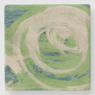 Porta-copo De Pedra Borda d'água