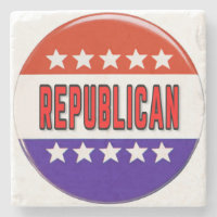 Botão Republicano