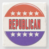 Botão Republicano
