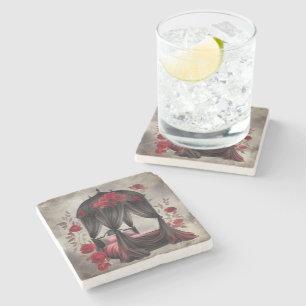 Porta-copo De Pedra Boudoir Scarf Canopy Old Antique Poster Bed