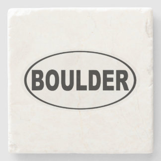 Porta-copo De Pedra Boulder Colorado