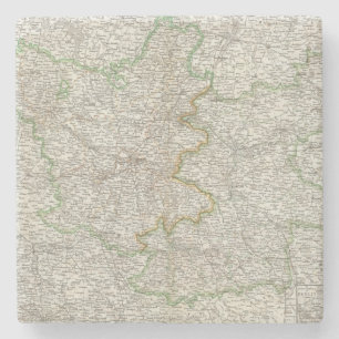 Porta-copo De Pedra Brandemburgo