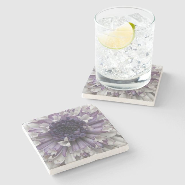 Porta-copo De Pedra Brett (Lateral)