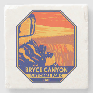 Porta-copo De Pedra Bryce Canyon National Park Ponto de Inspiração de 