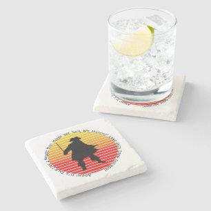 Porta-copo De Pedra Buccaneeiros Steampunk Fala Como Um Argh Pirata Do