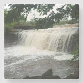 Porta-copo De Pedra Cachoeira