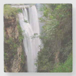 Porta-copo De Pedra Cachoeira Mgawa, Perto de Lusikisiki, Wild Coast