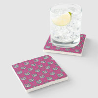 Calavera Cat Art Pattern