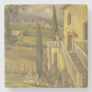 Porta-copo De Pedra Calma Latin II